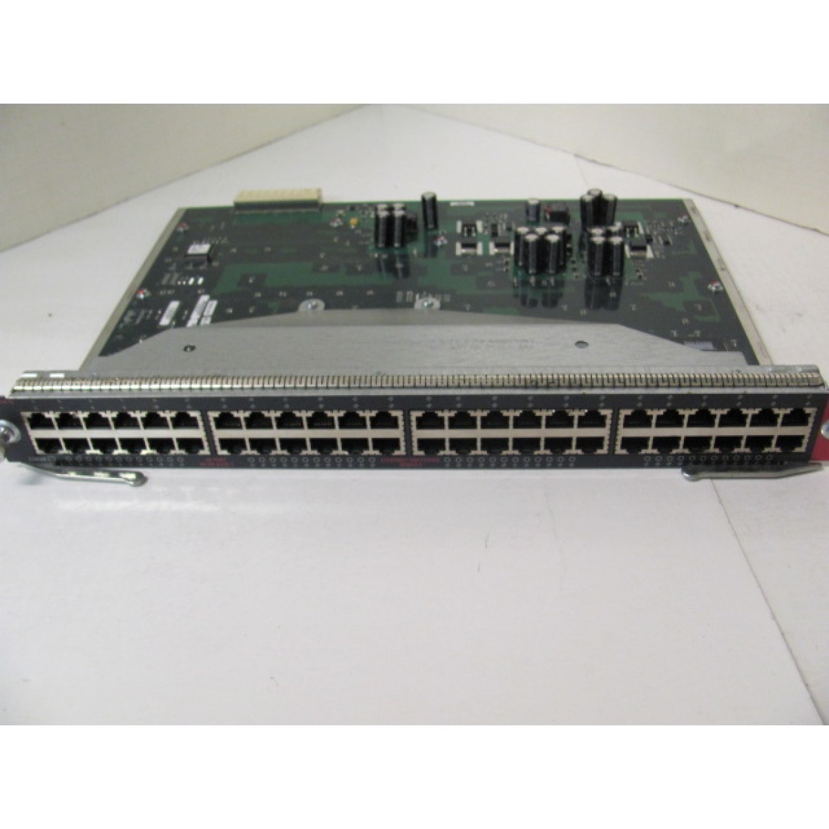 Cisco Catalyst 4000 48 Port Switching Module WS-X4148-RJ Duplex