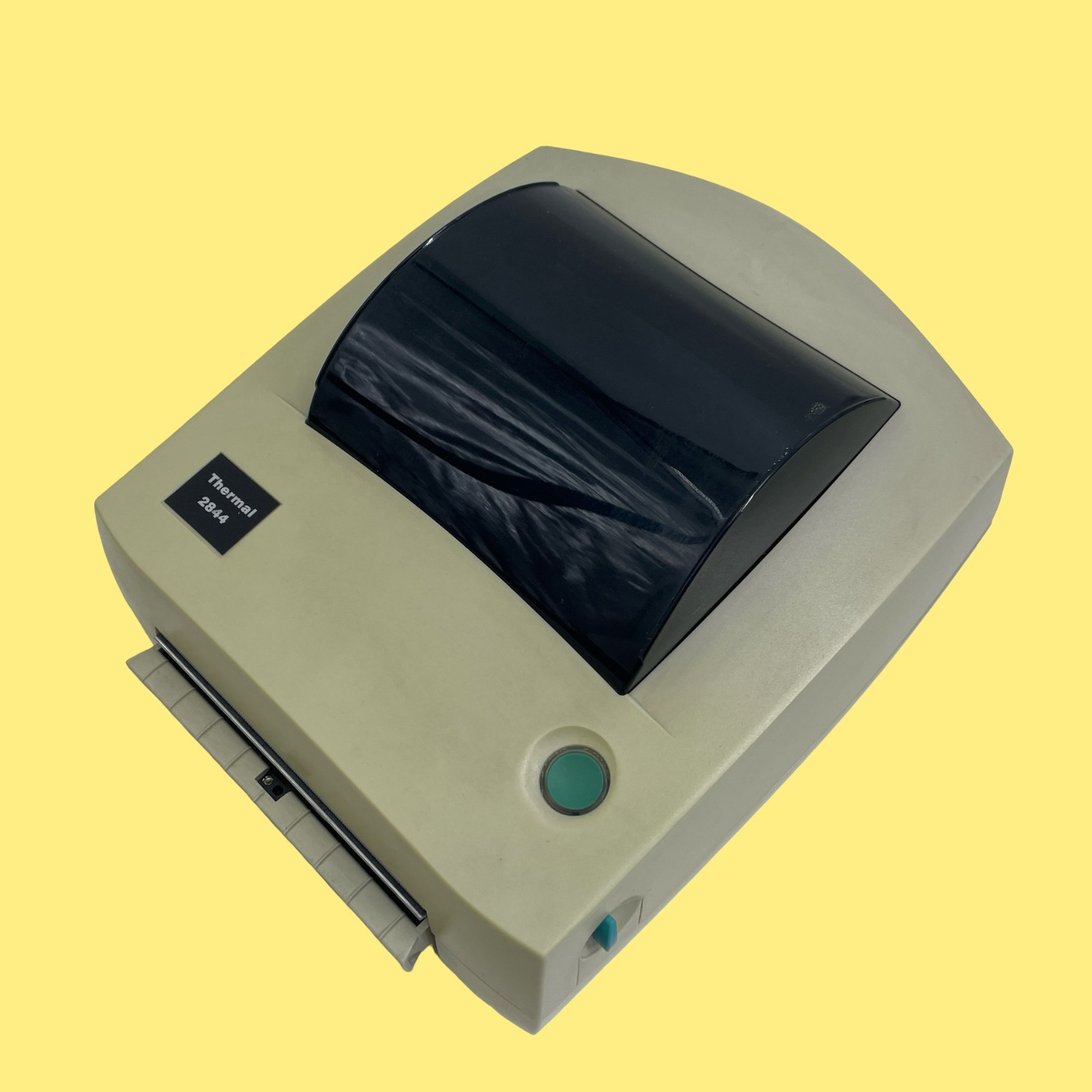 Zebra Eltron UPS LP2844 Thermal Label Printer #5655 z38b24