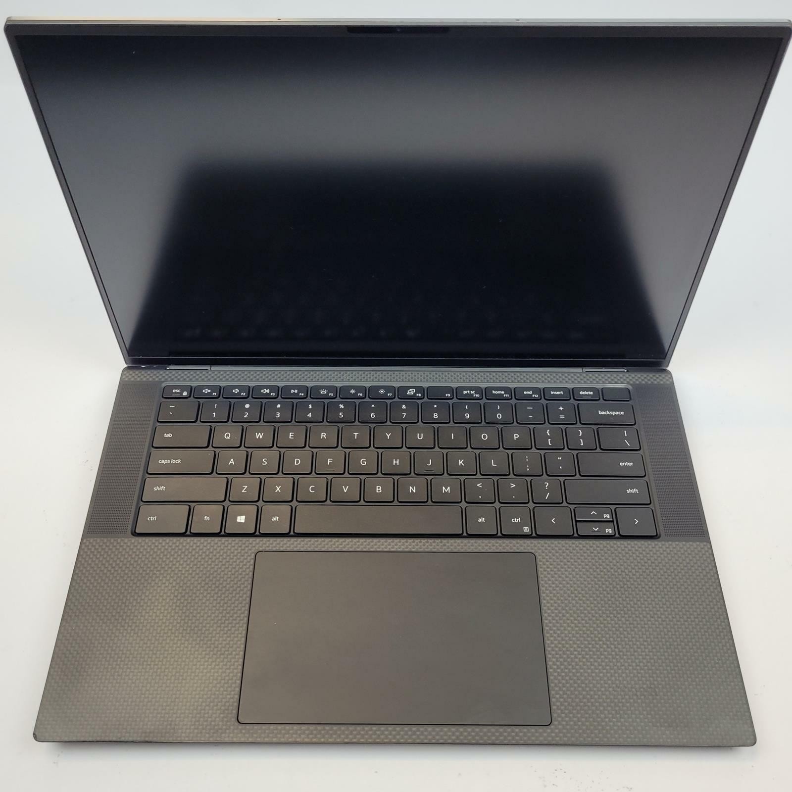 DELL PRECISION 5550 Windows 11 Home Core i7 10750H 16GB RAM 256GB NVME | Grade C