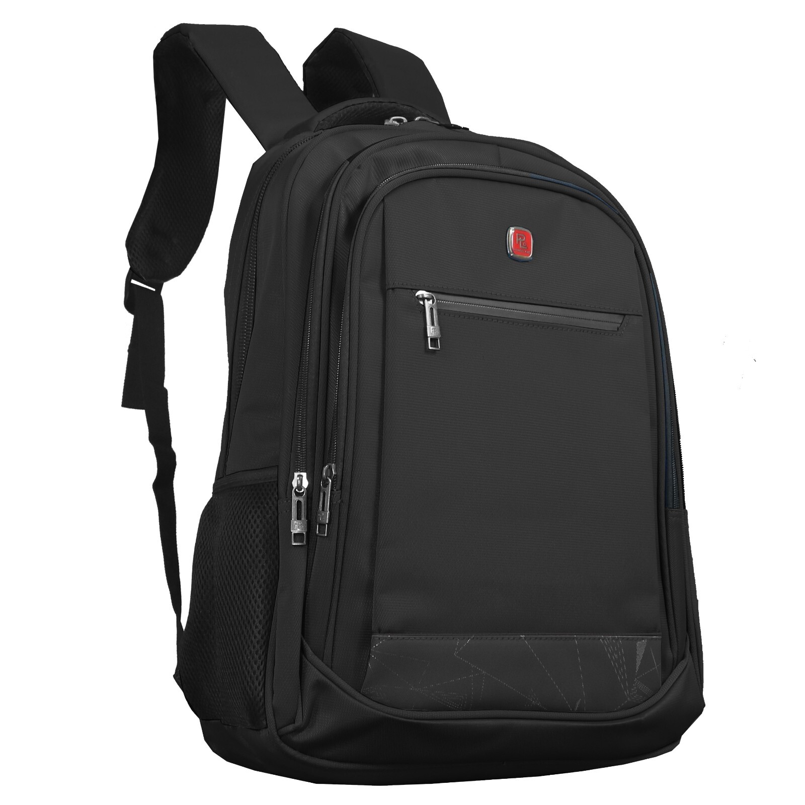 17-Inch Multi-Compartment Laptop Backpack Padded, Water-Resistant, Travel School