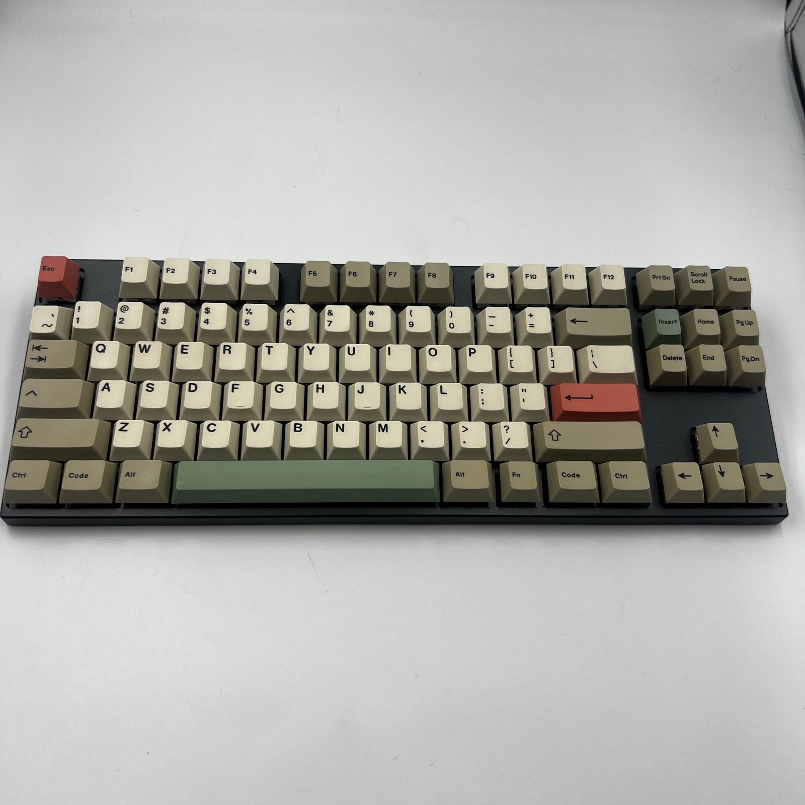 Varmilo VA87M Mechanical Keyboard VA87MO with Pink Switches