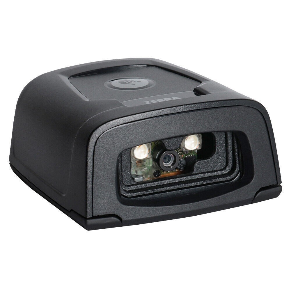 Zebra DS457-HD20004ZZCN 2D Fixed Mount Imager Barcode Scanner w/USB Cable