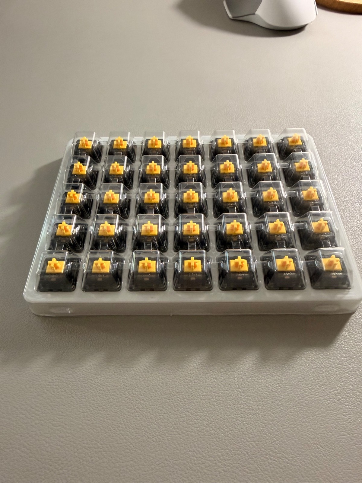 Drop Holy Panda X Mechanical Switches, 5 Pin 35 Pack