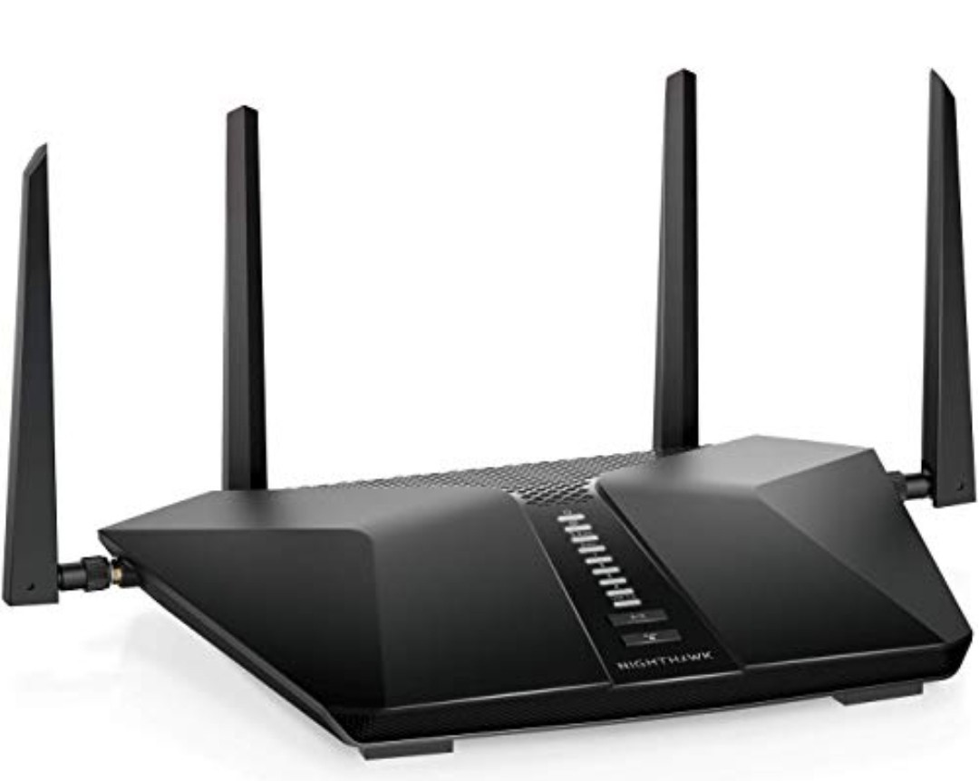 🔥 Netgear Nighthawk AX6 6-Stream AX5400 WiFi 6 Router (RAX50) Brown Box Savings