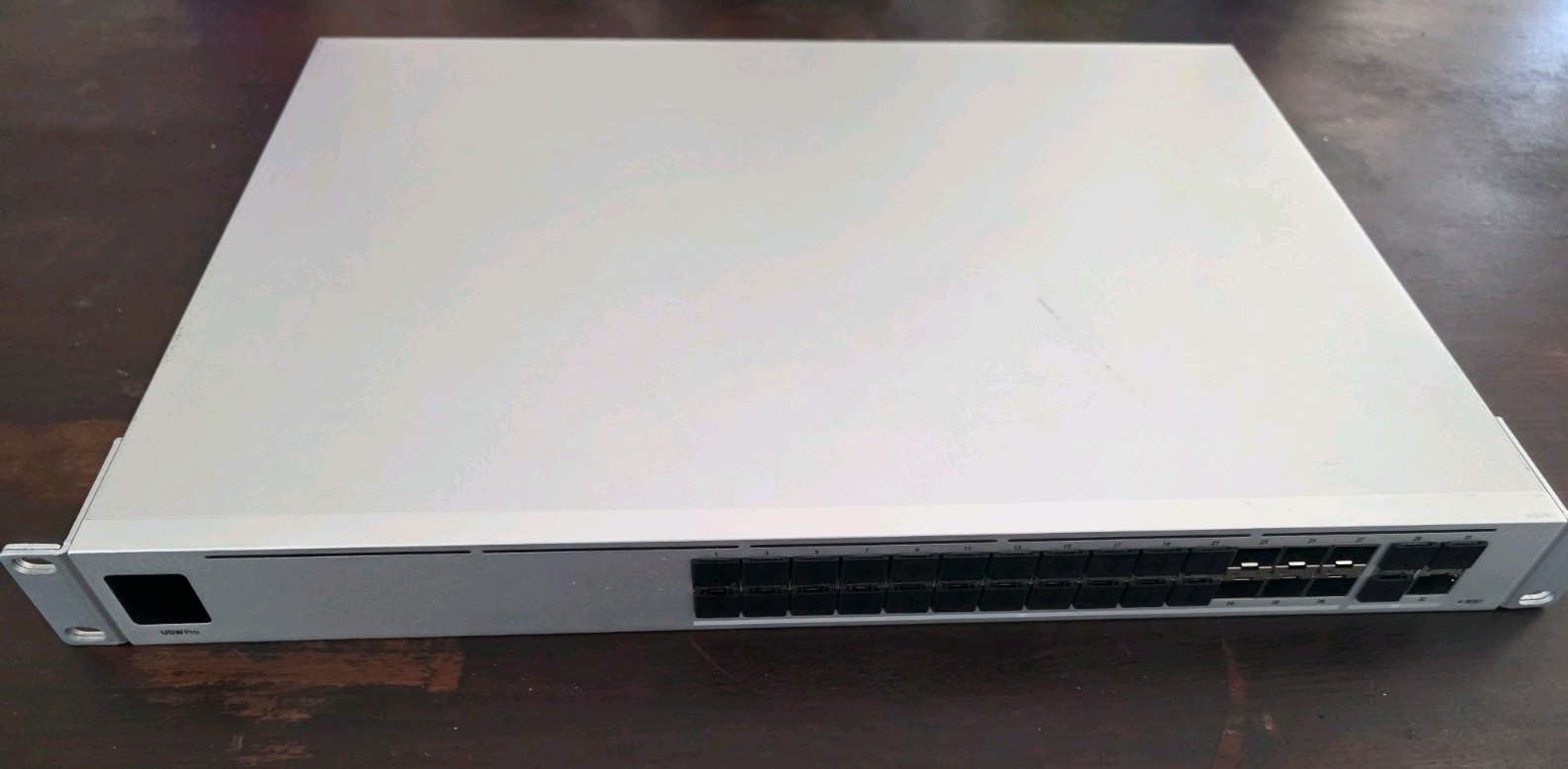 Ubiquiti USW-Pro-Aggregation Switch Hi-Capacity Aggregation