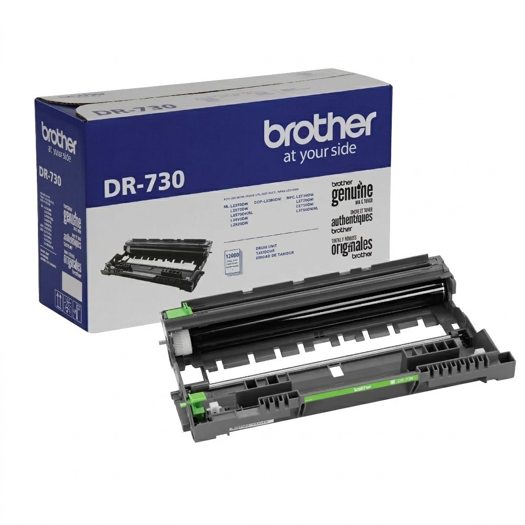 Brother Drum Unit DR730 - NEW  - DCP-L2550DW HL-L2395DW MFC-L2710DW