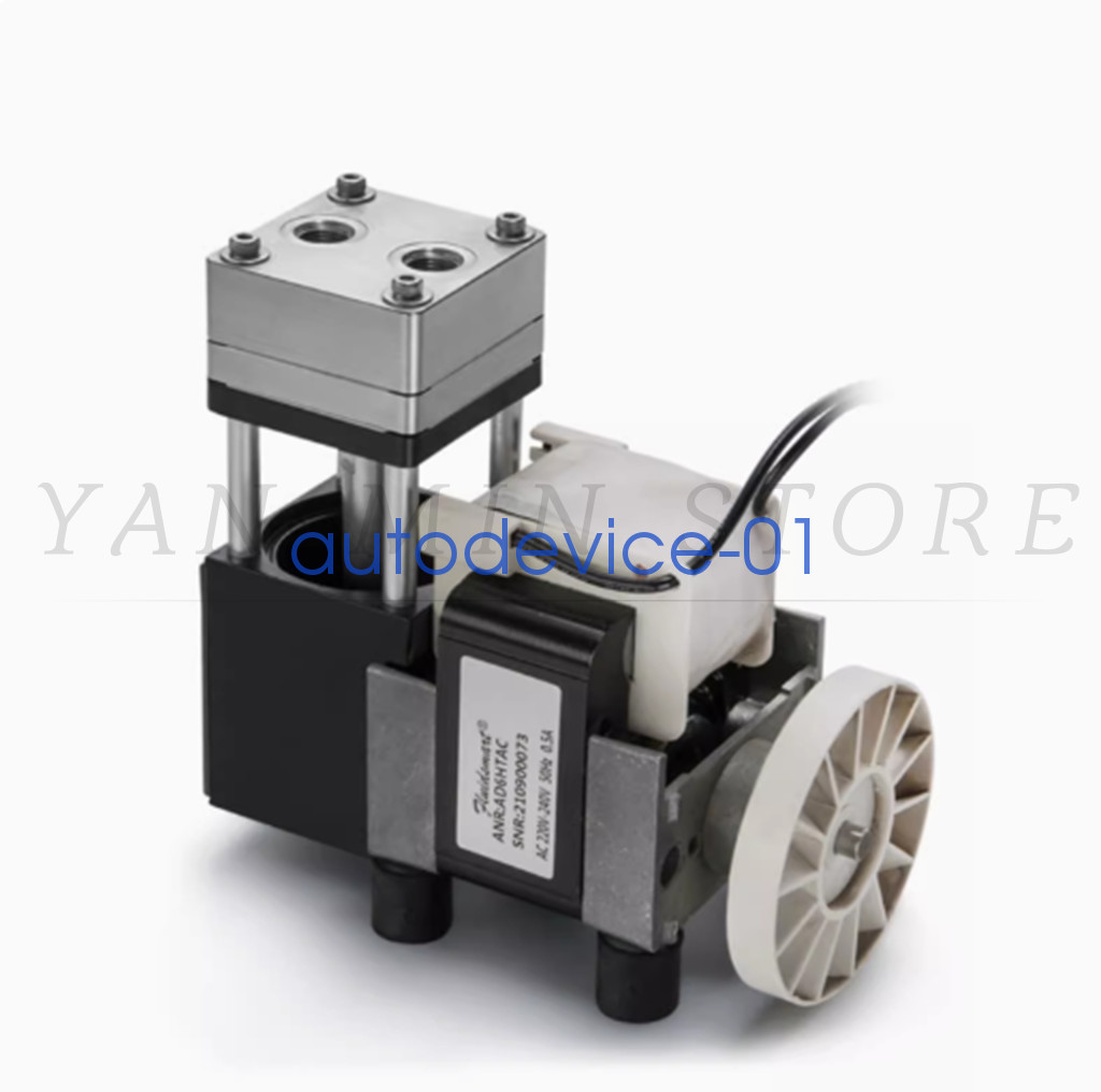 Miniature diaphragm pump AD6SHAC high temperature resistant gas sampling