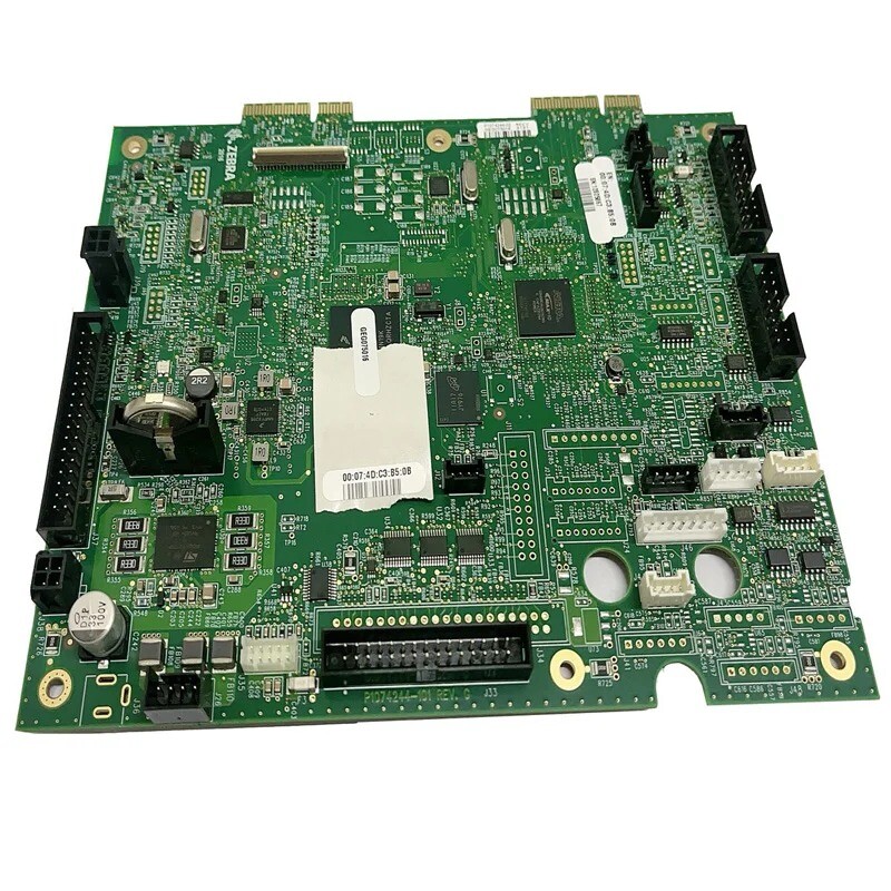 Mainboard Original Zebra ZT510 Motherboard ZT510 Barcode Printer P1074244-02
