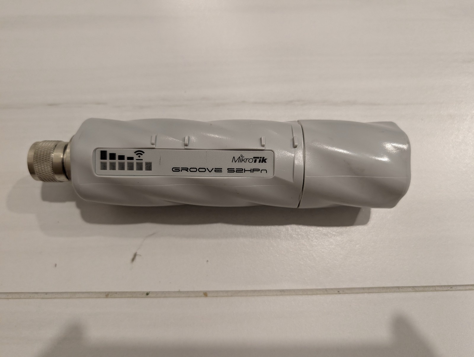 MikroTik Groove 52 HPn 2.4/5GHz RouterBOARD Backbone/CPE Wireless RBGroove52HPn