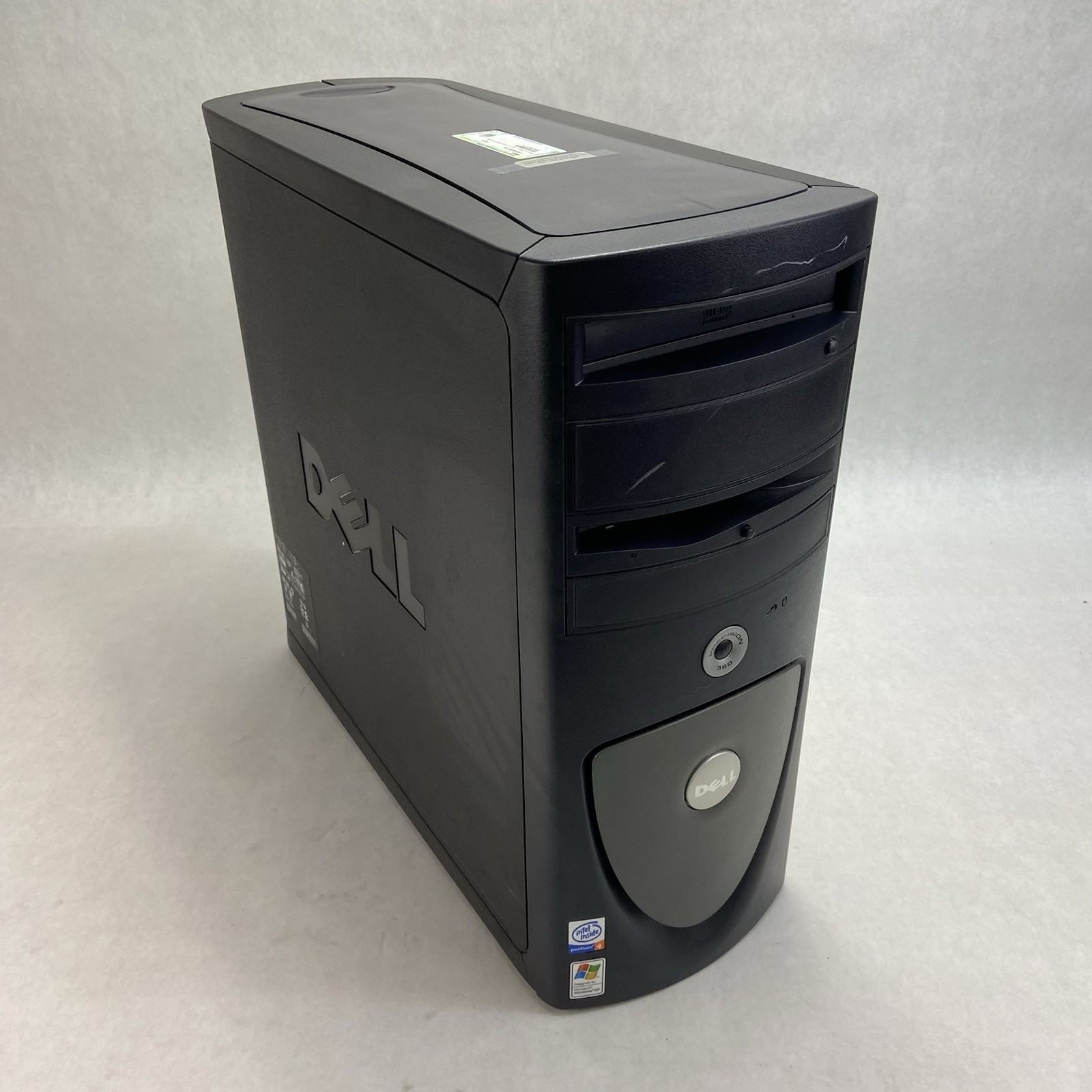 Dell Precision 360 MT Intel Pentium 4 2.8GHz 1GB RAM No HDD No OS FX500 128M