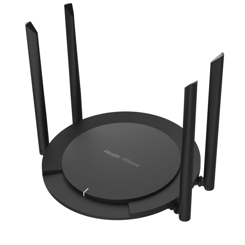 Ruijie Reyee RG-EW300 Pro Wireless Router 2.4GHz 300Mbps 4 Antennas WISP AP New