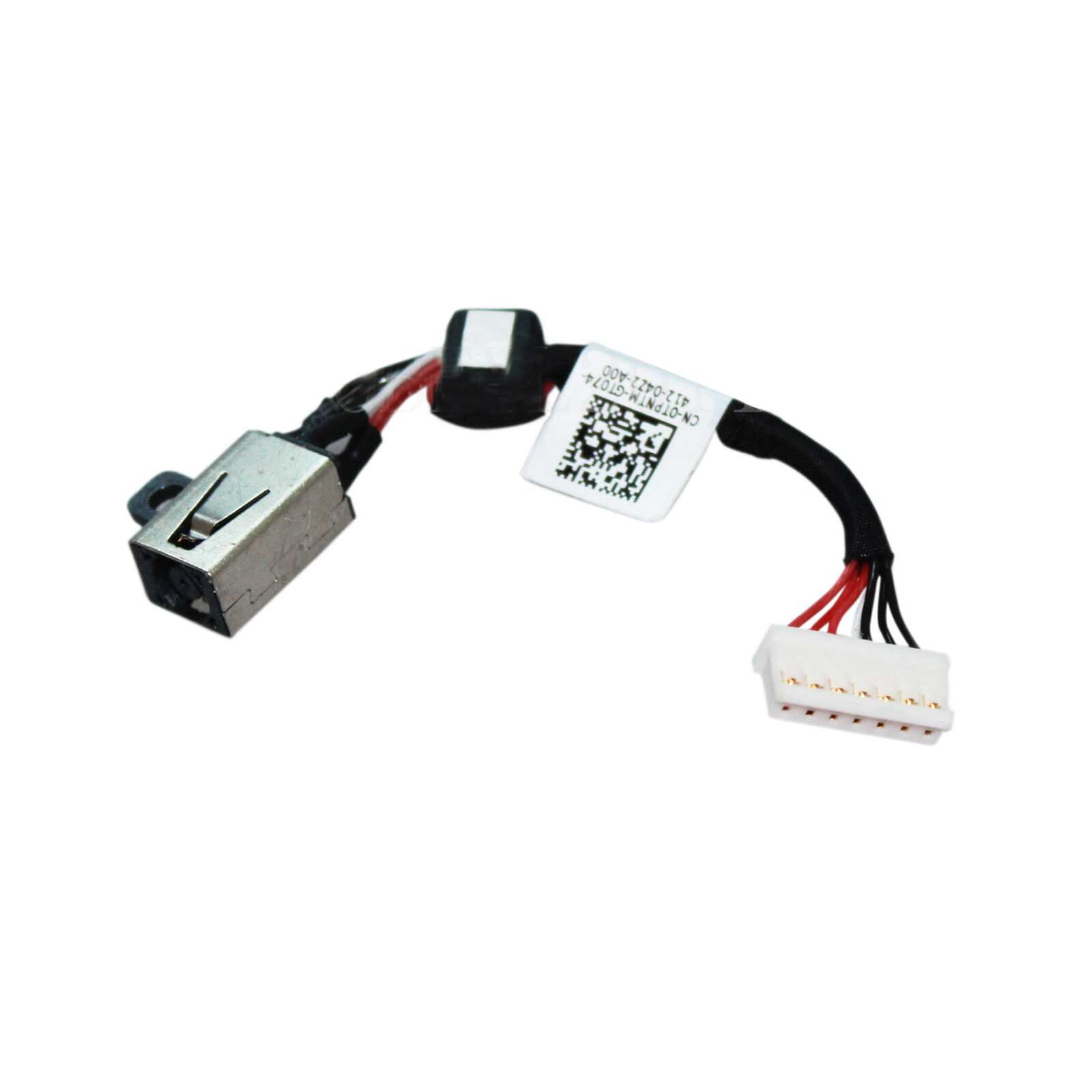DC Power Jack Charging Connector Wire For DELL Precision 15 5540 3800 9530