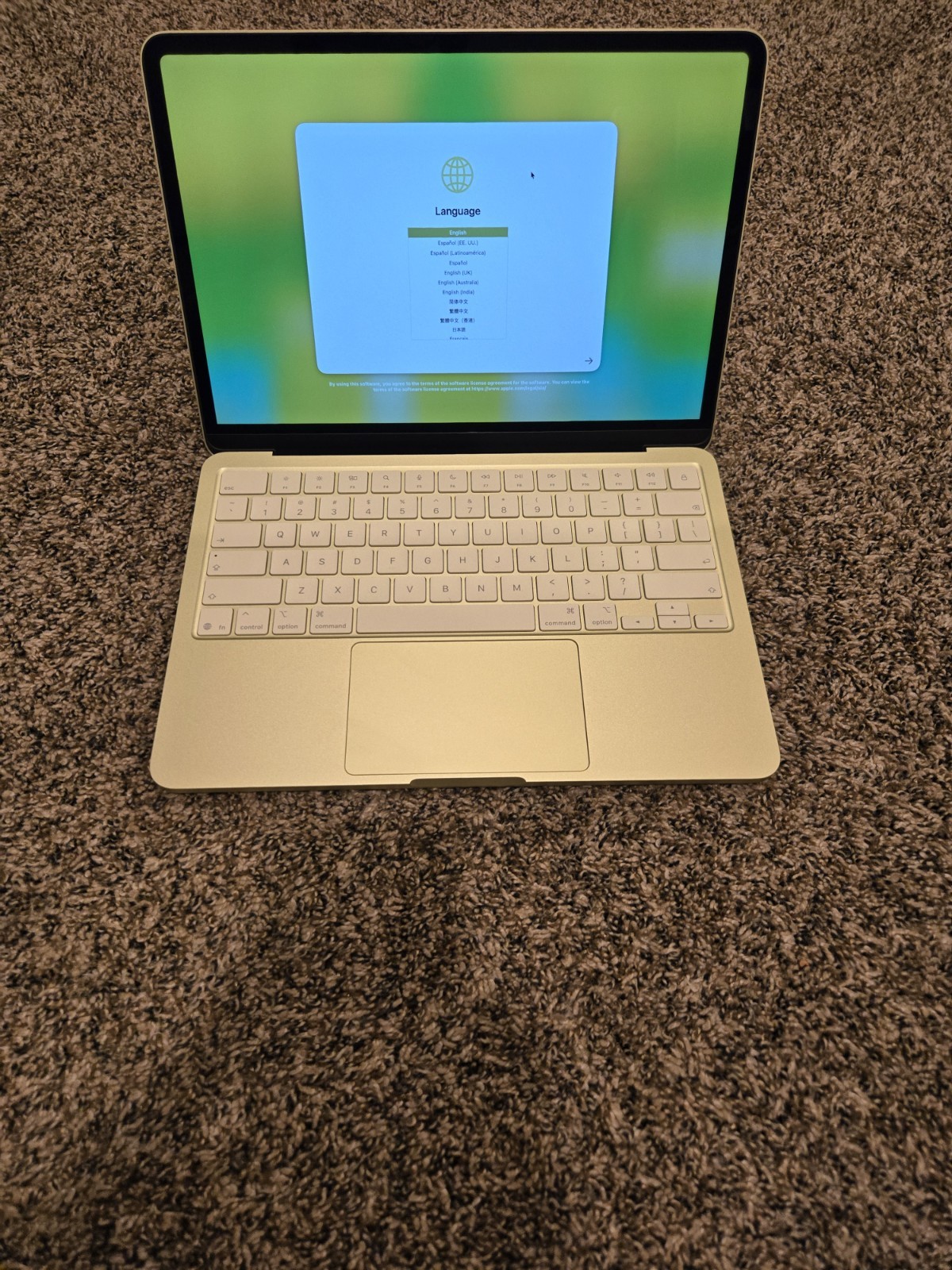 2026 Apple MacBook Neo 13" A18 Pro 5C GPU 4.0GHz 8GB RAM 256GB SSD MHFD4LL/A