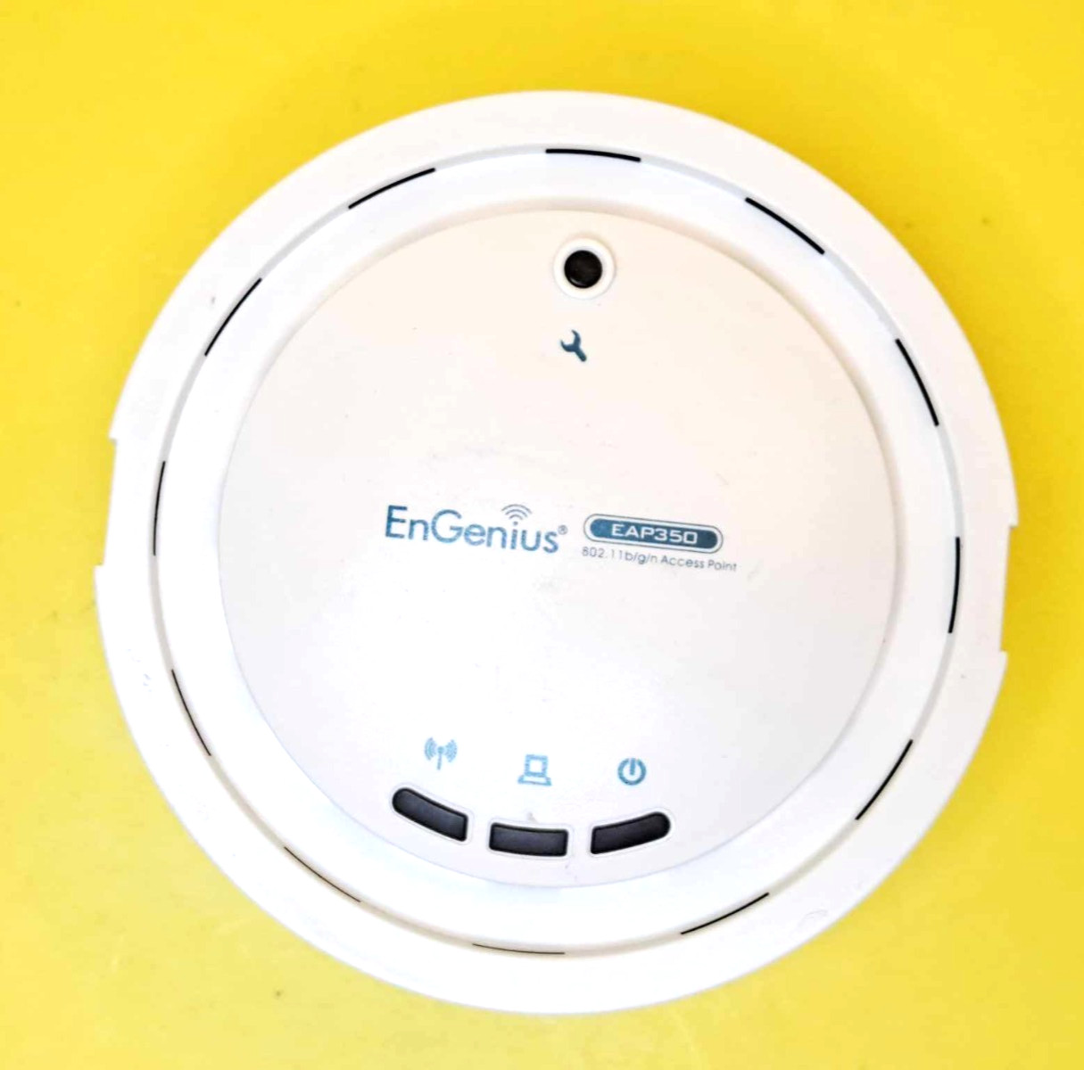 ENGENIUS EAP350 WIRELESS‑N N300 INDOOR ACCESS POINT SINGLE-BAND WIFI LONG RANGE