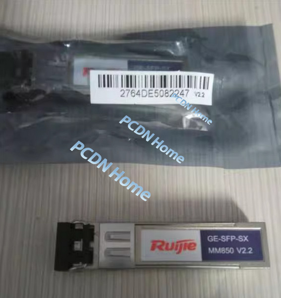 Ruijie GE-SFP-SX-MM850 1.25G Multimode SFP Transceiver