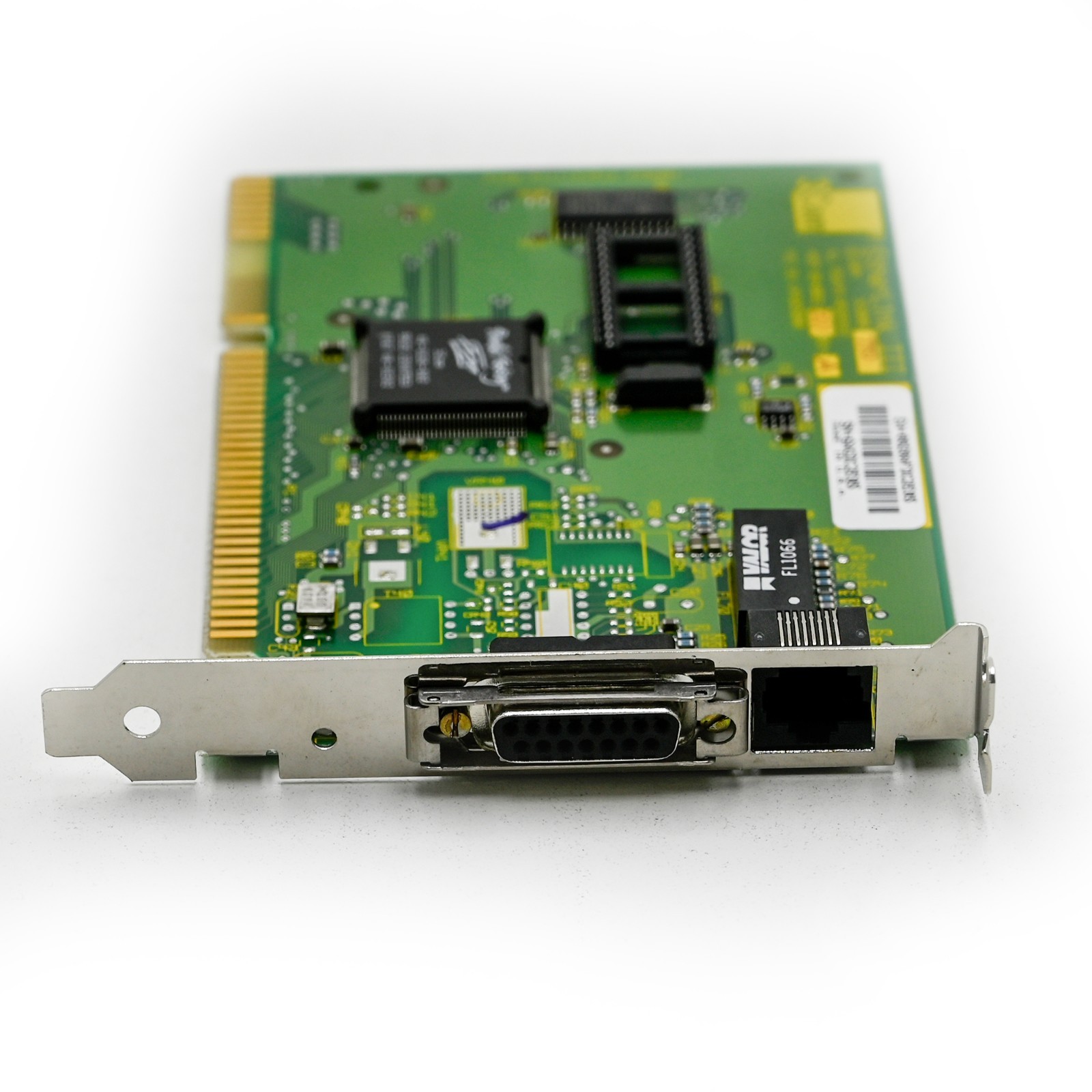 EtherLink III 3COM Ethernet Interface Card S/N 6AGDC2E05 3C5098TPO FL1066 Tested