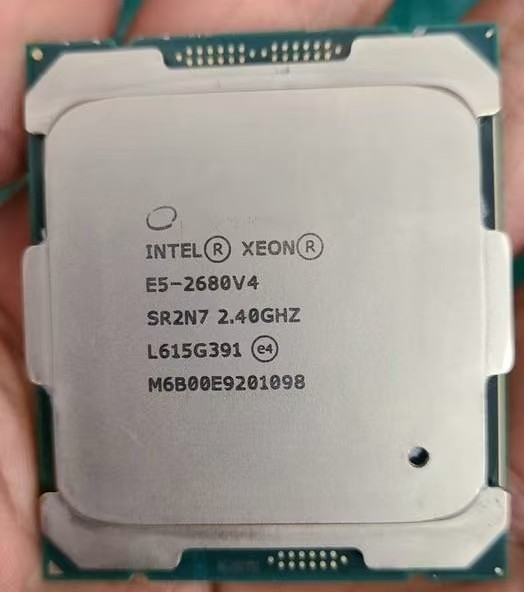 Intel Xeon E5-2680 v4 SR2N7 2.40GHz 35MB 14-Core LGA2011-3 CPU Processor