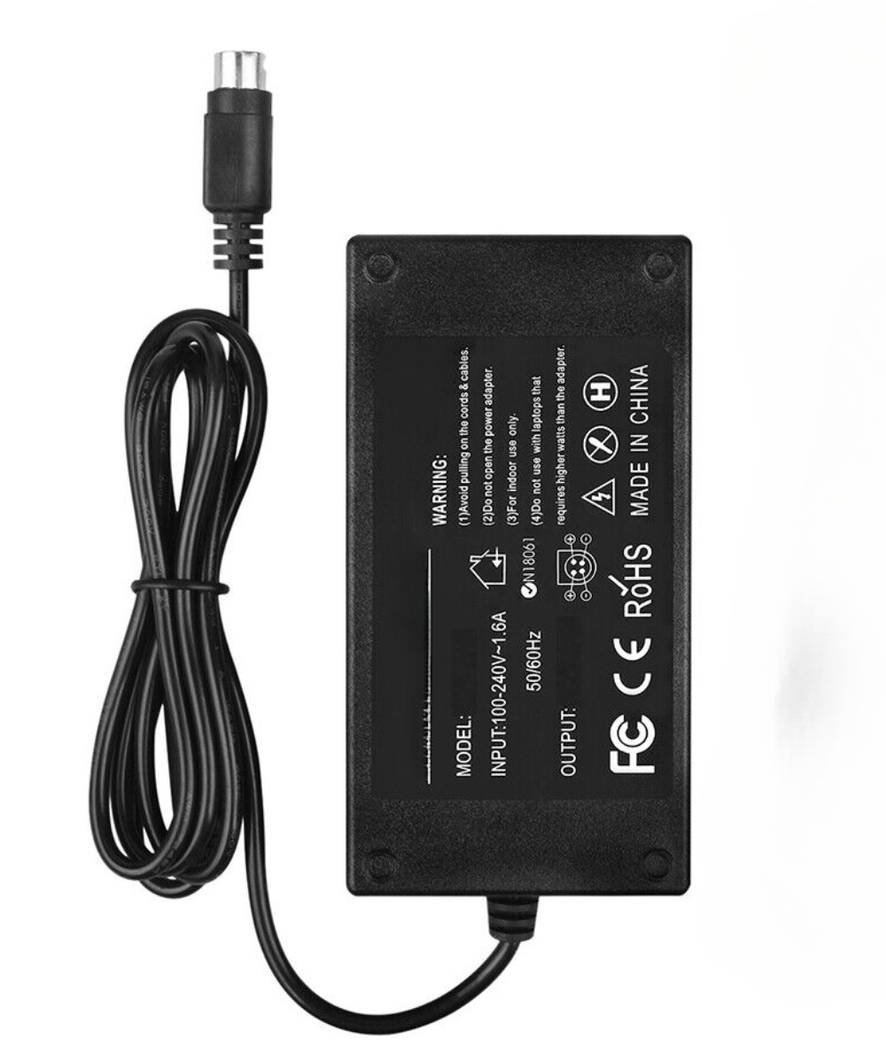4pin AC Adapter for Linksys Business LGS116P 16-Port Desktop Gigabit Ethernet