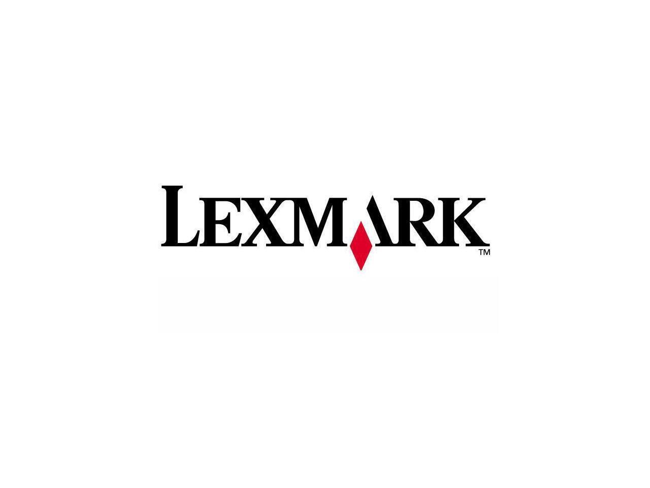 Lexmark 50G0849 Lexmark Staple Hole Punch Finisher Plain Paper A4 8.3