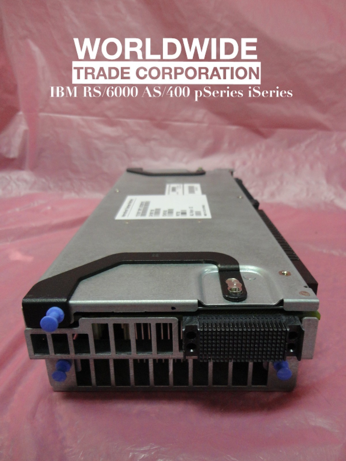 IBM 10N7109 2.2GHz System Processor Card  pSeries