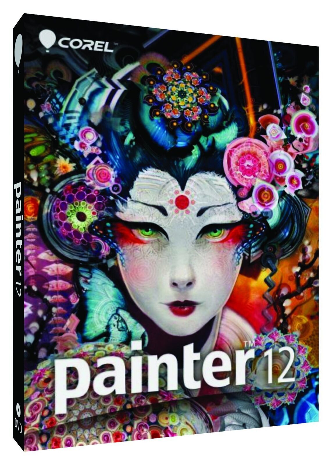 Painter 12 EN PCM