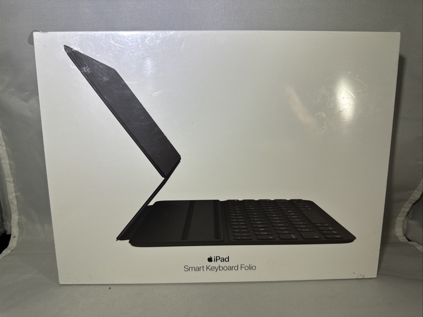 New Apple iPad Pro 11" Smart Keyboard Folio MXNK2LL/A 2nd Gen Ships Fast