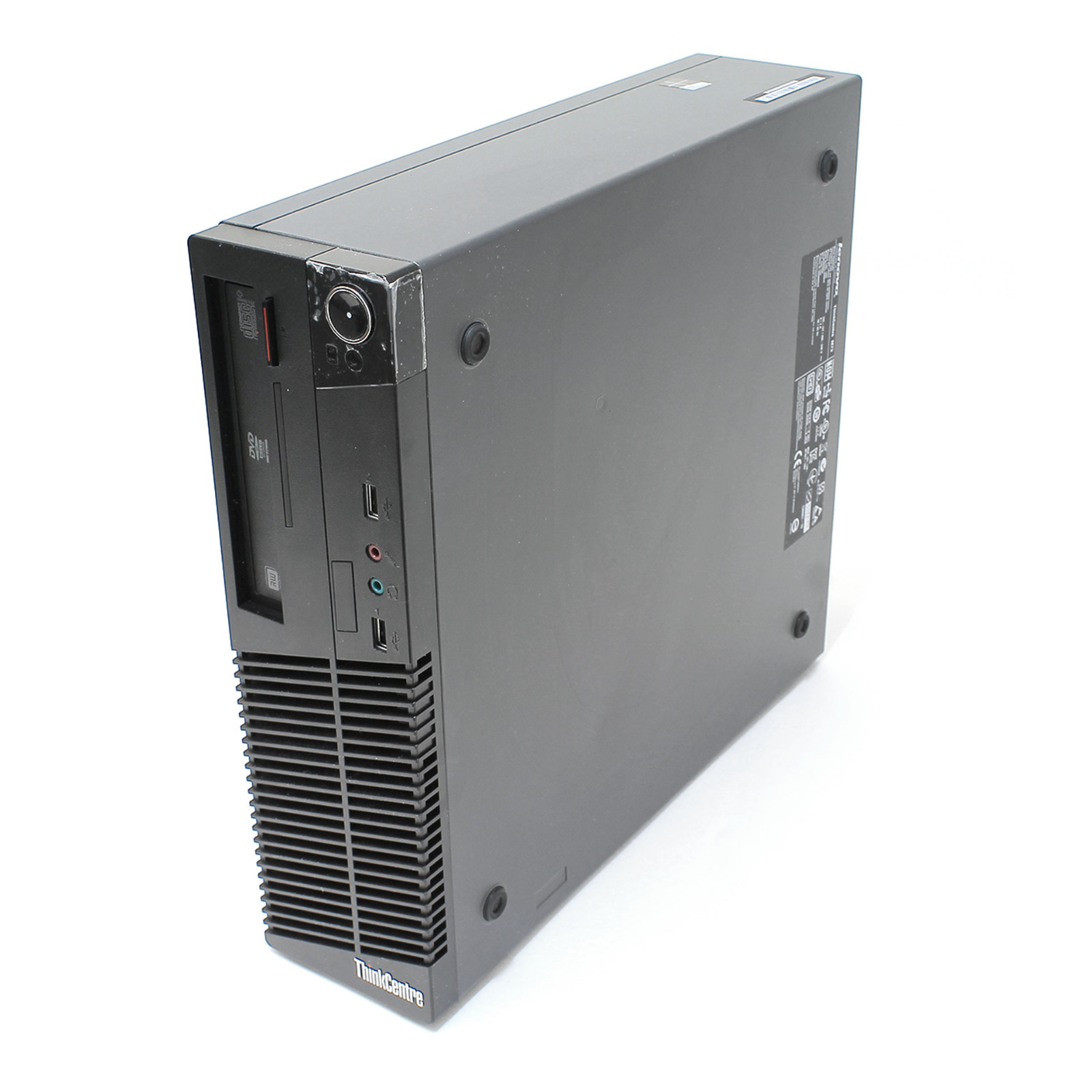 Lenovo ThinkCentre M73 10B60008US Barebpne Desktop (Case+MB+PSU+DVD+Fans)