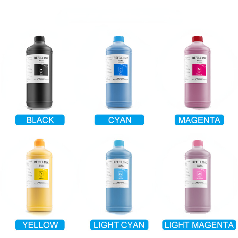 6*1000ML HP786 Latex Ink For HP L65500/SciTex LX600 HP Latex 3000 / 3100 / 3500