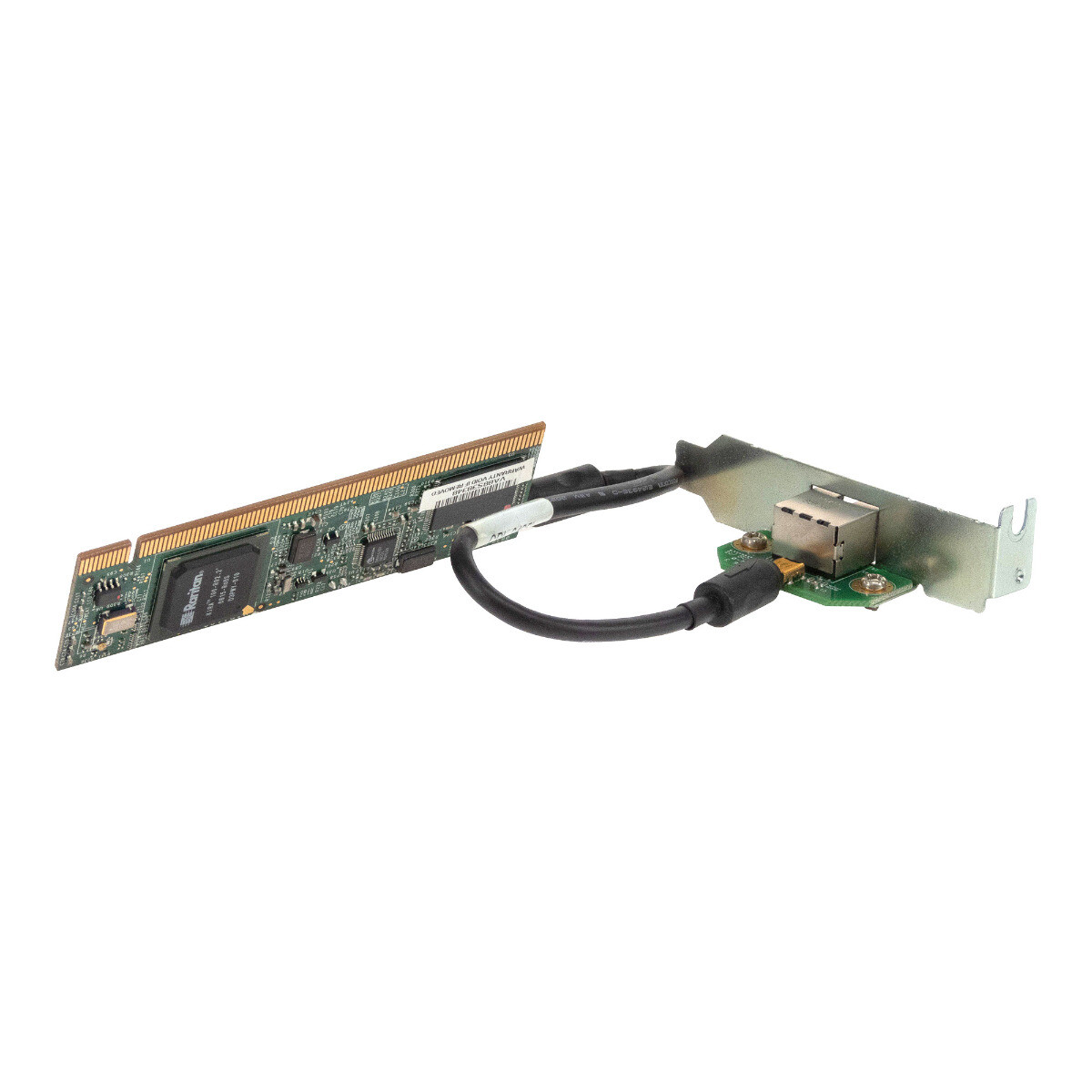 SUPERMICRO SIM1U+ REMOTE MANAGEMENT CONTROLLER WITH AOC-USB2RJ45 CBL-0165L