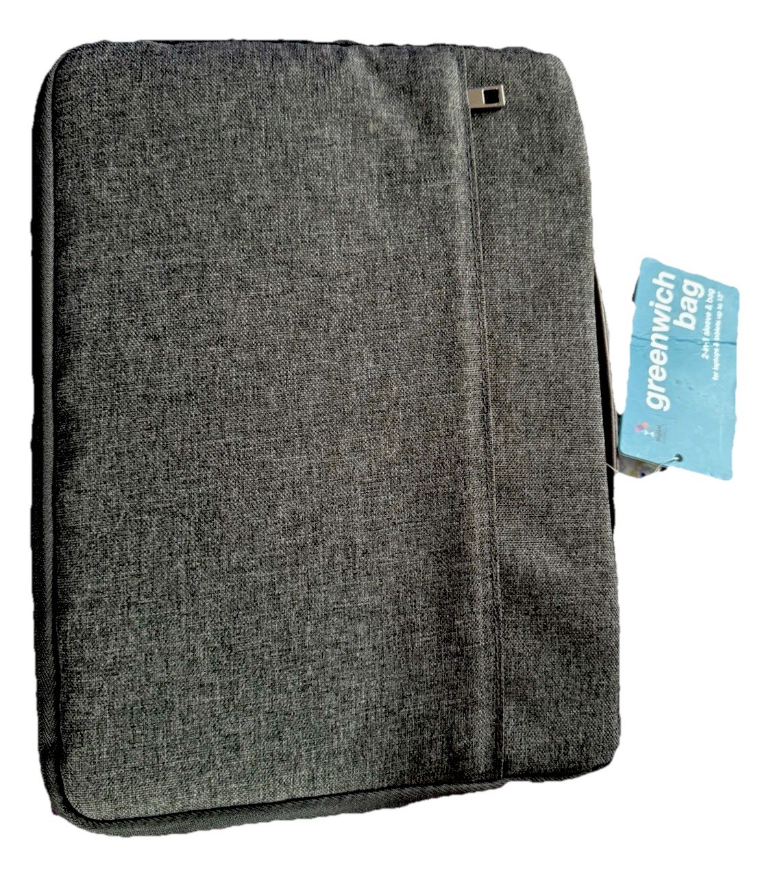 Digital Basics Greenwich 2 In 1 Laptop Tablet Sleeve & Bag up to 13”