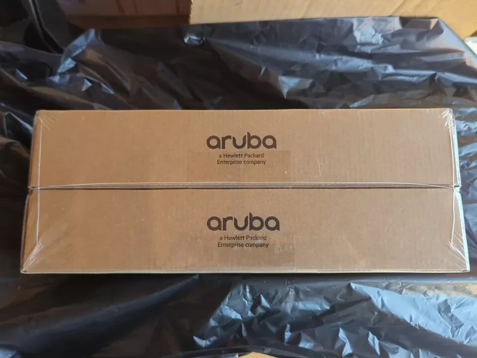 HPE Aruba User Experience Insight LTE Sensor R3S69A Brand New Sealed