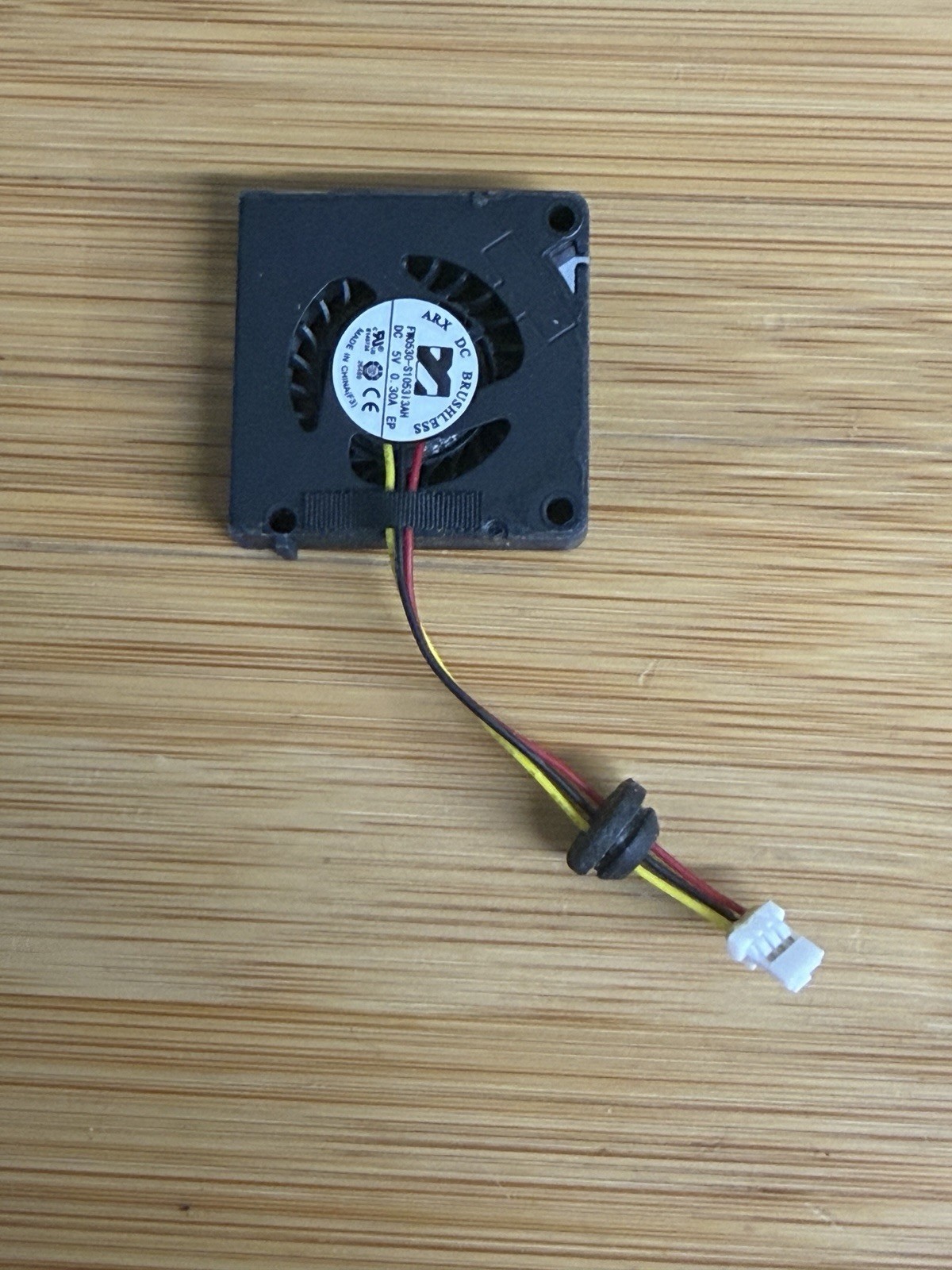 NEW Replacement Fan For Getac A140 (1ST Generation)