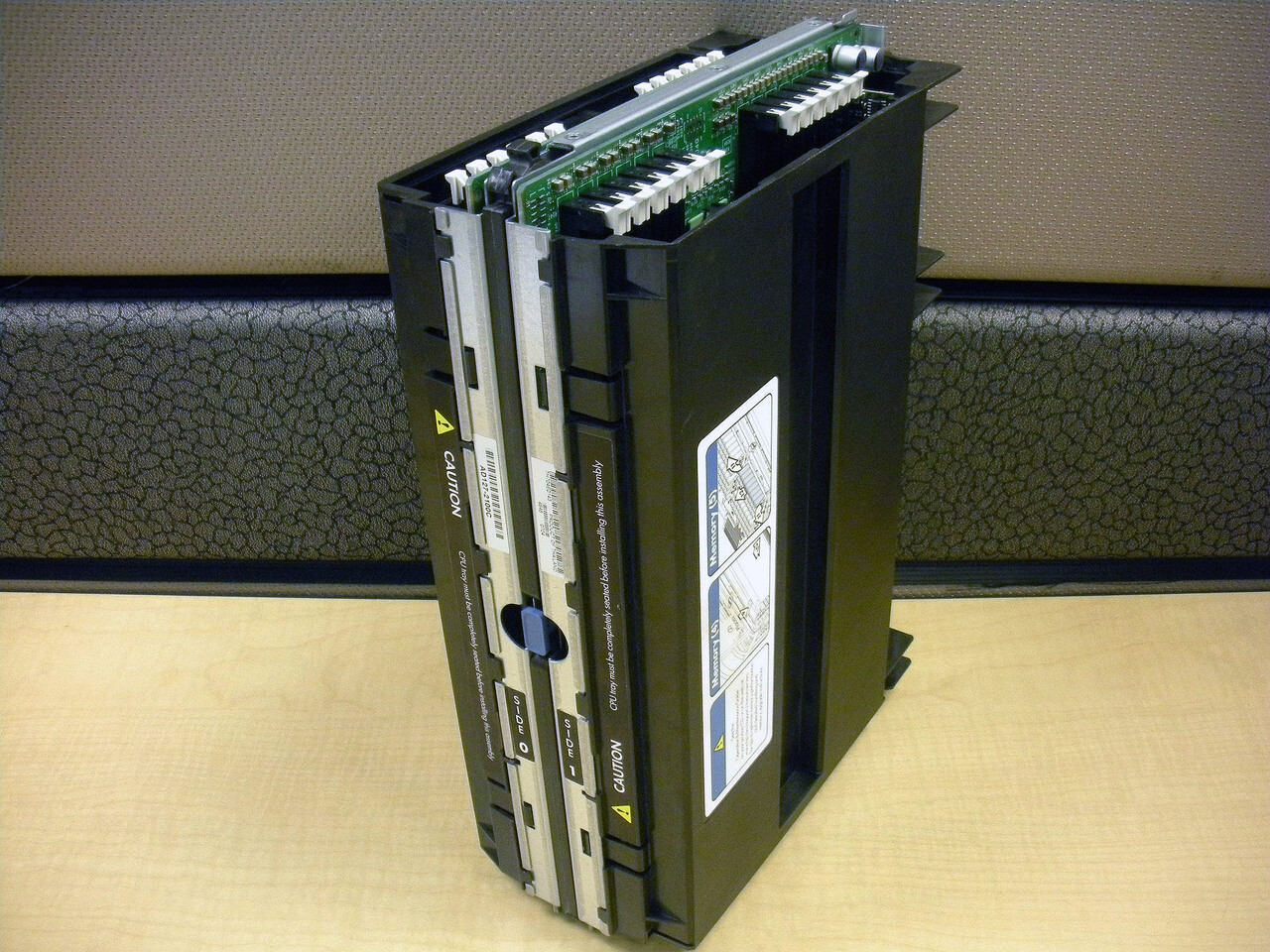 HP AD127A 48-DIMM Memory Carrier for Integrity rx6600