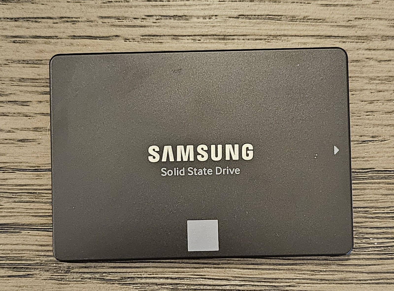 SAMSUNG 860 EVO 4TB 2.5" SATA III Internal SSD MZ-76E4T0. ALL 96% health or more