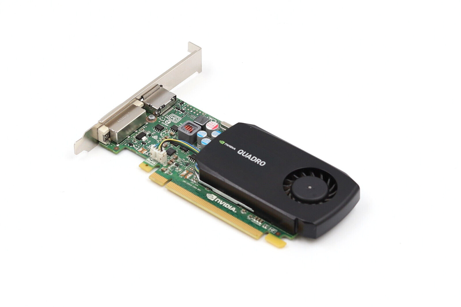 Dell Nvidia Quadro K420 2GB GDDR3 PCIe Graphics Card Dell P/N: 0PKPJT Tested