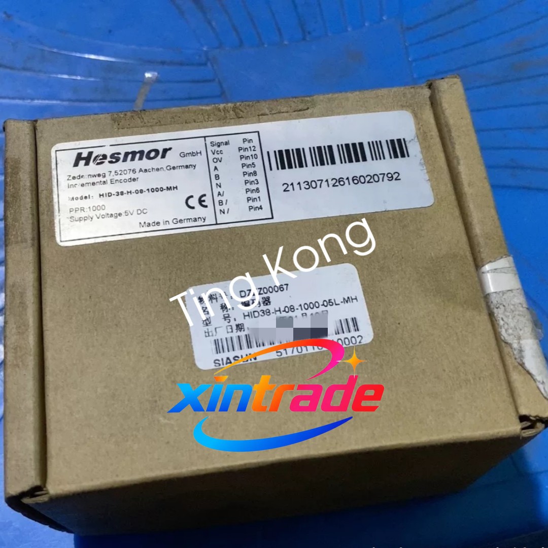 1PC Brand New HID-38-H-08-1000-MH Encoder via FedEx or DHL