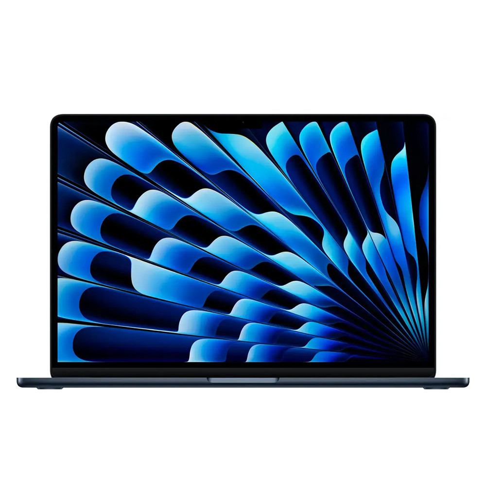 Apple Macbook Air 15.3" M5 Chip 16GB 512GB SSD 10-core GPU Midnight MDVH4LL/A