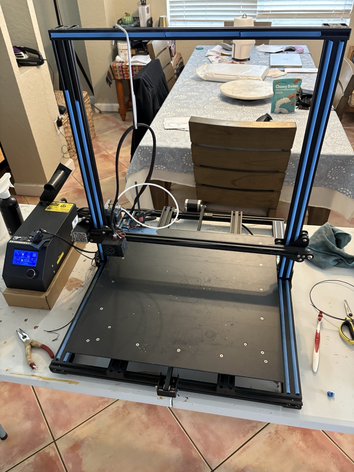 Creality CR-10 S5 3D Printer FDM Huge 500x500x500mm Build Volume