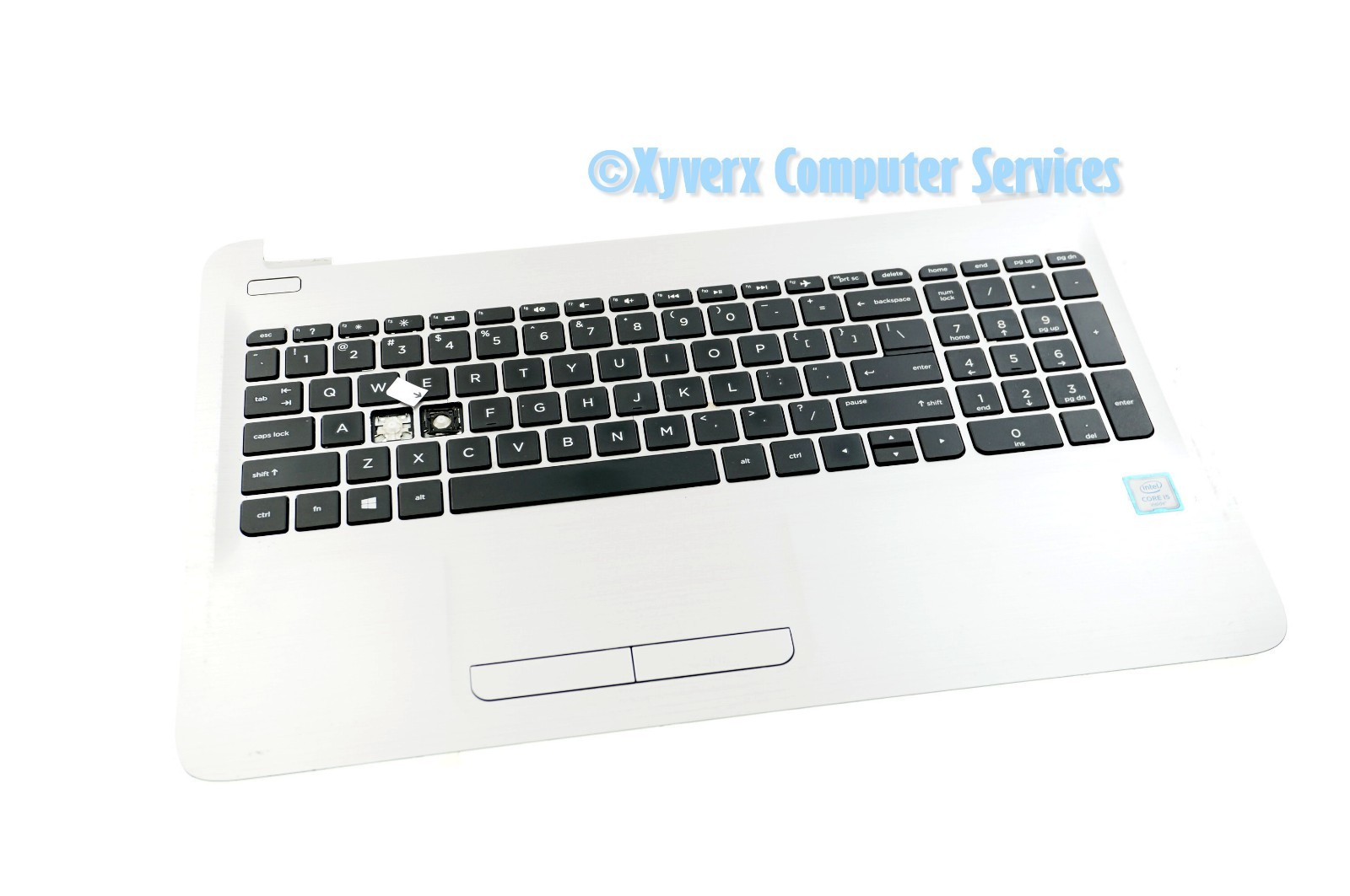 855022-001 PK131O21A00 GENUINE HP TOP COVER W KEYB 15-AY011NR (C)(READ)(DD21)