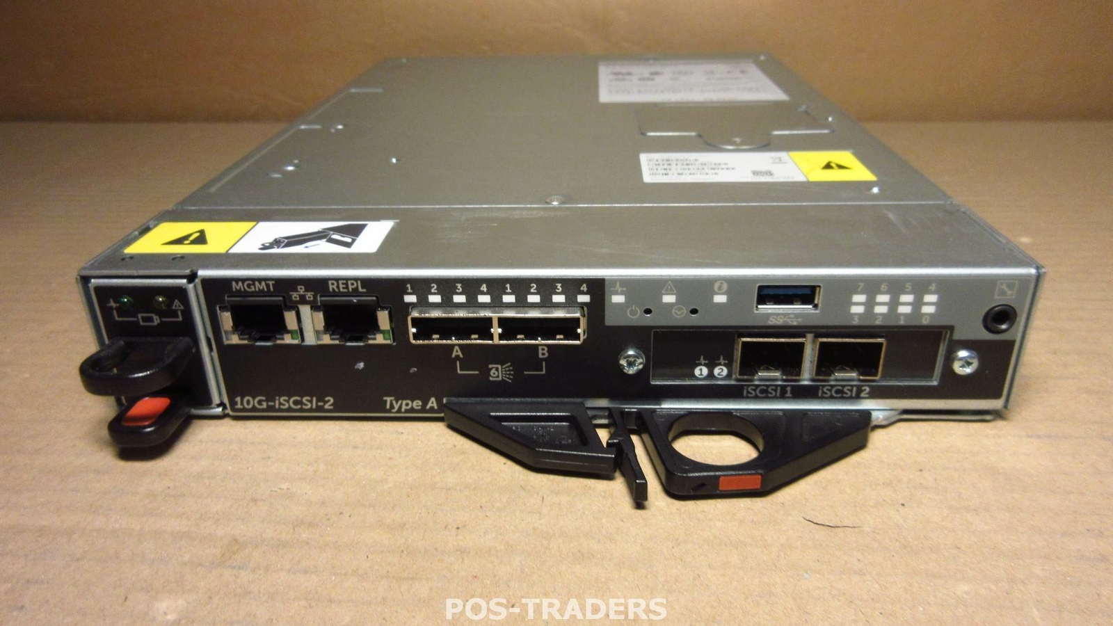 Dell 10N16 Compellent 10G-iSCSI-2 Type A Controller FOR SC4020i SC4020i 