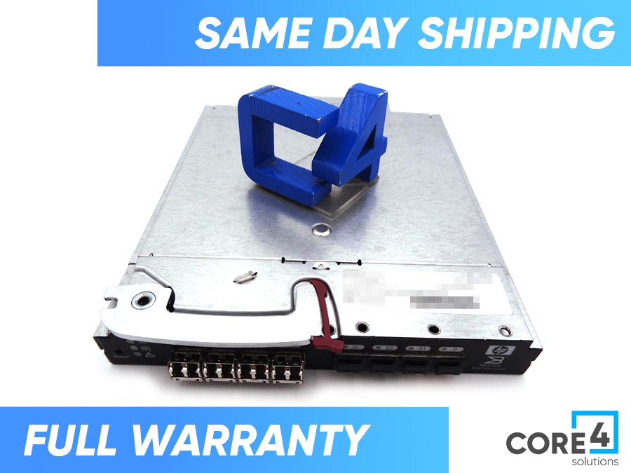 HP AJ821A B-SERIES 8/24C BLADESYSTEM MODULE - 489865-001, AJ821B
