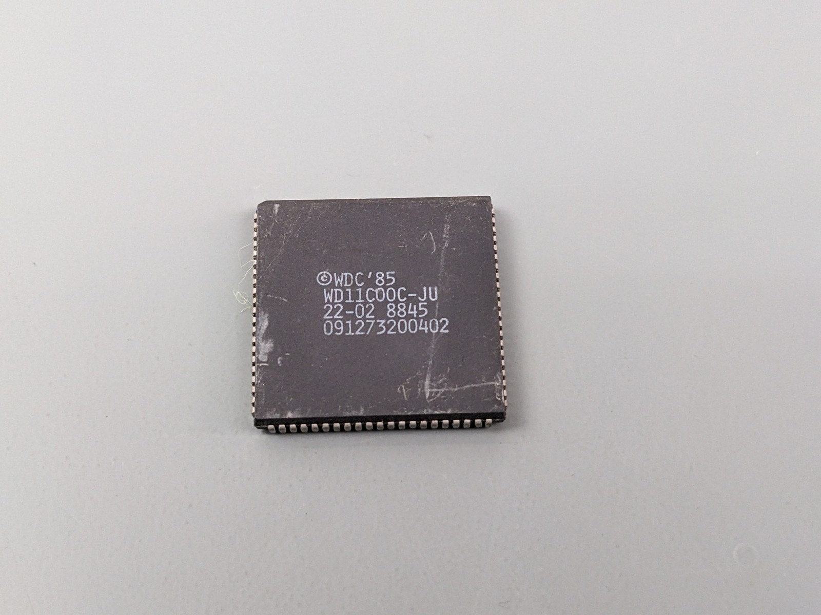 Western Digital WD11C00C-JU Controller PLCC IC