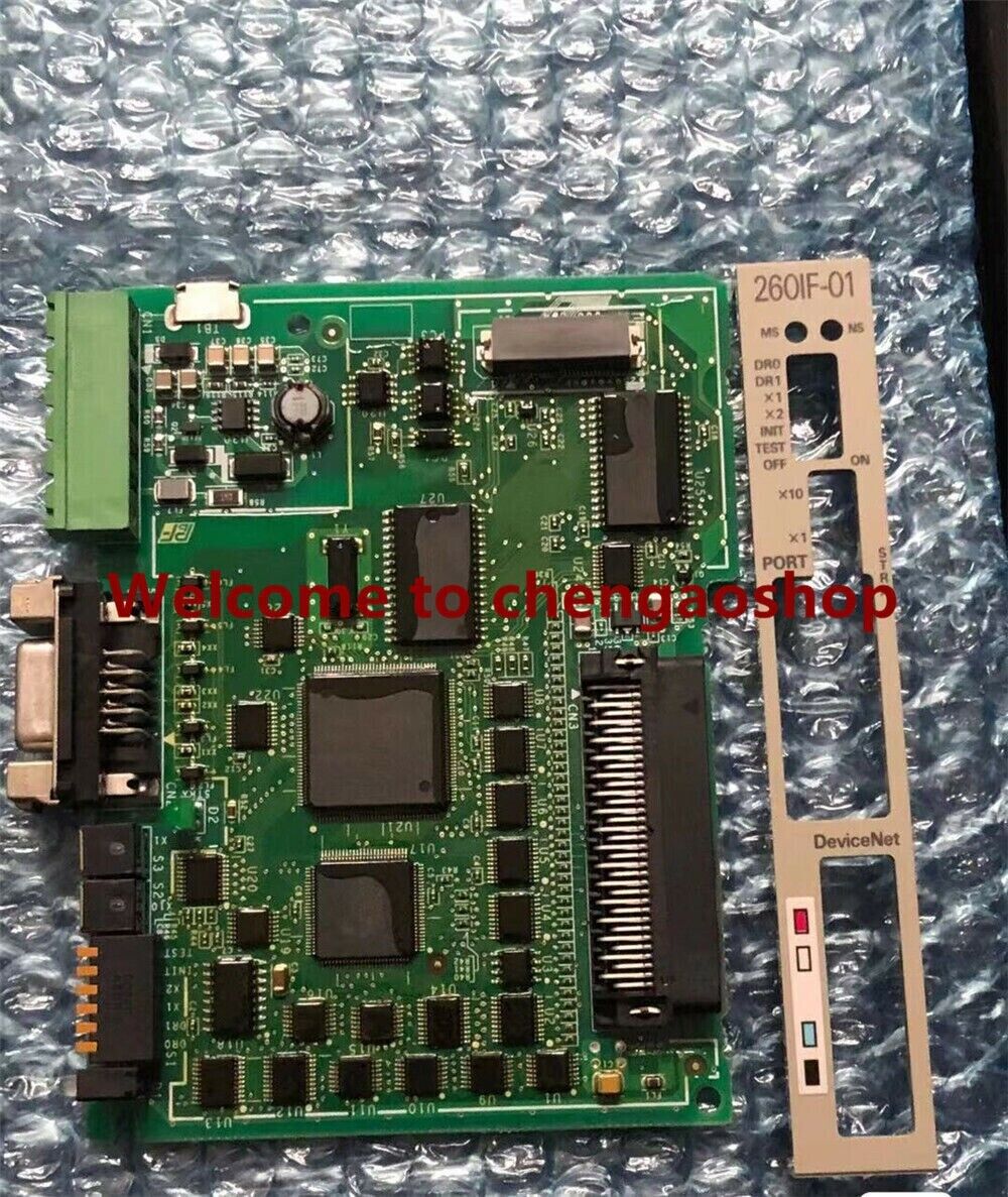 1PCS Used FOR JAPMC-CM2320-E BOARD by DHL