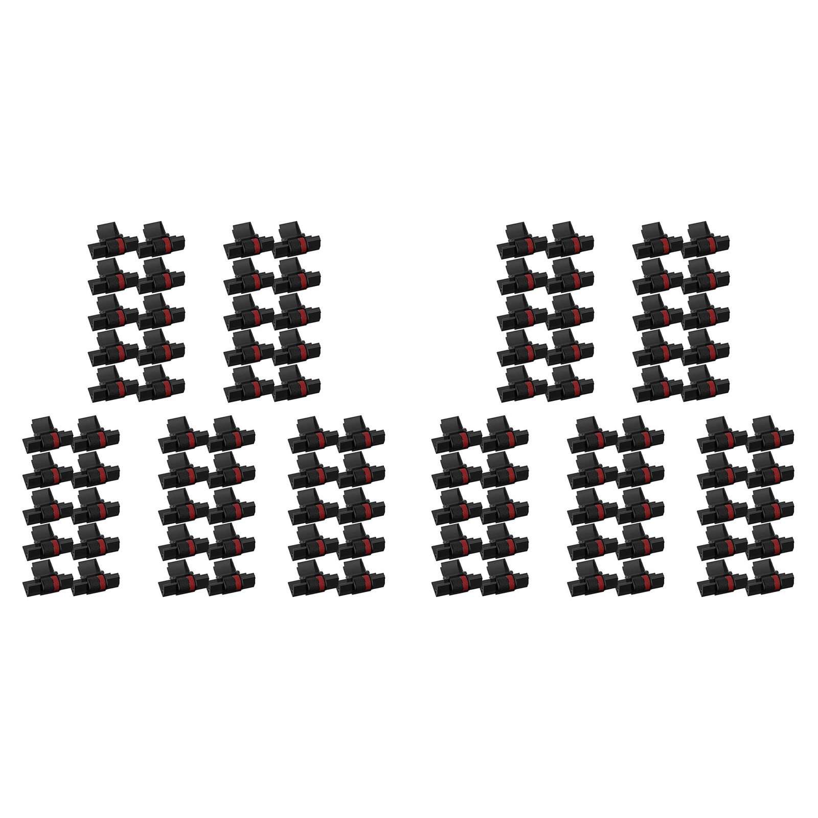 100Pack Replacement for IR-40T MP-12D Calculator Ink Roller Printer Ribbons1707