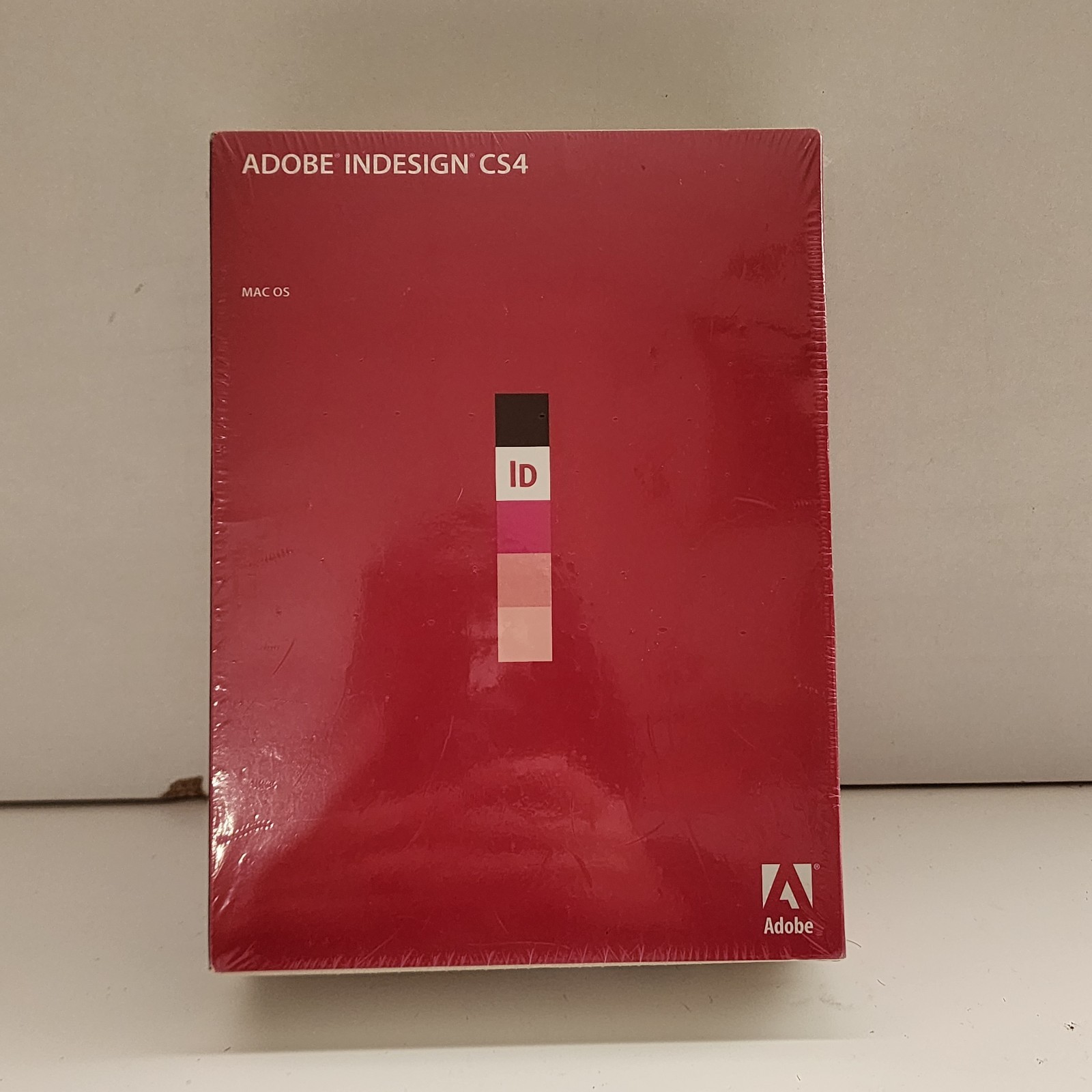 Adobe Indesign CS4 Mac OS New 