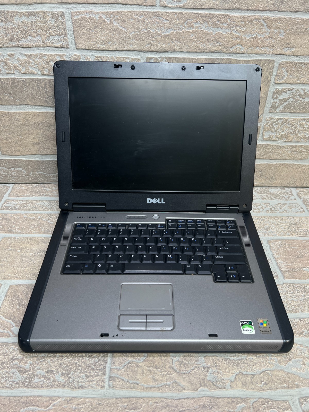 Dell Latitude 131L Laptop Use with Adapter PA-12 Parts Only