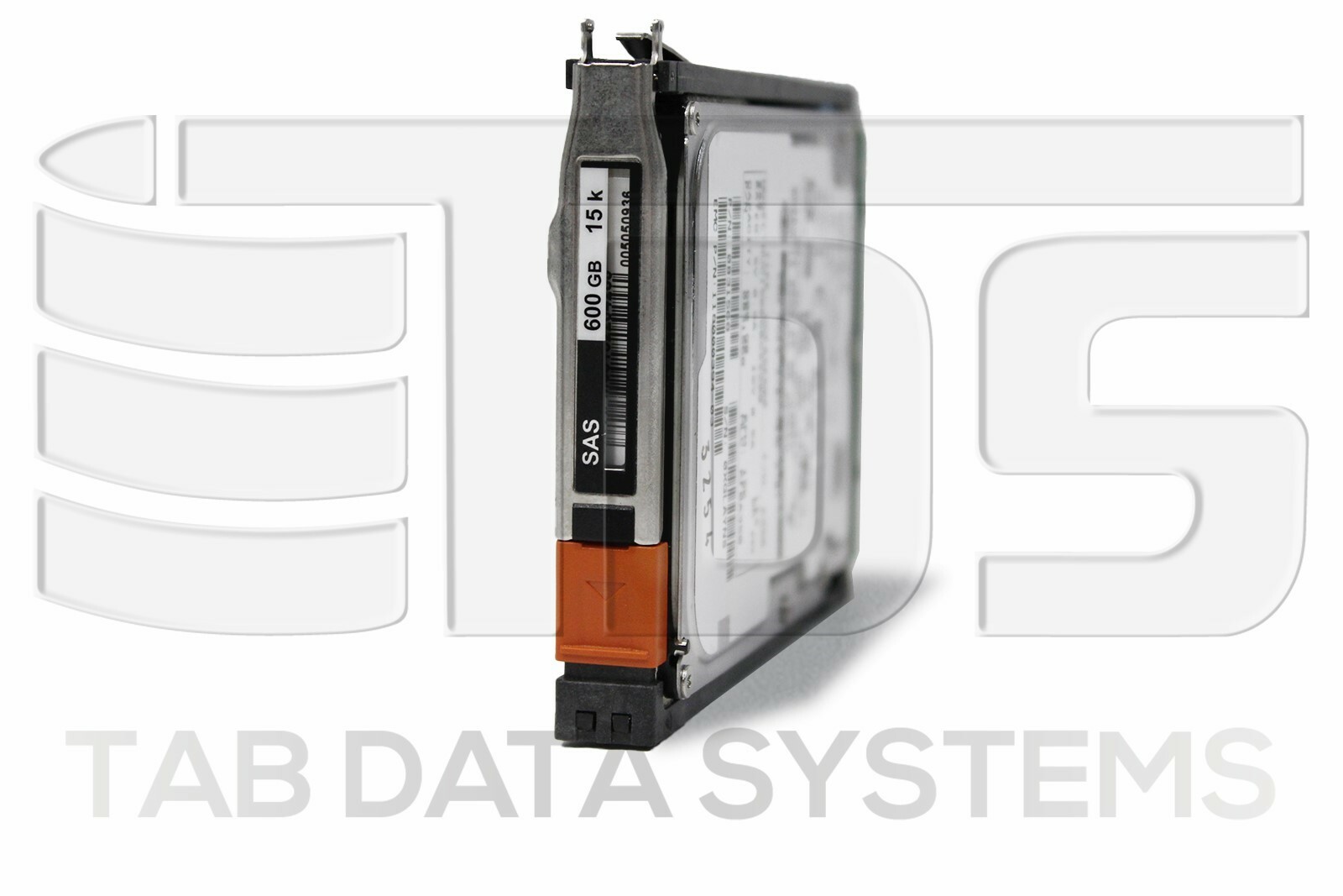 EMC 005050936 600GB 15K 2.5" 6Gbps SAS HDD V4-2S15-600 V5-2S15-600 V6-2S15-600