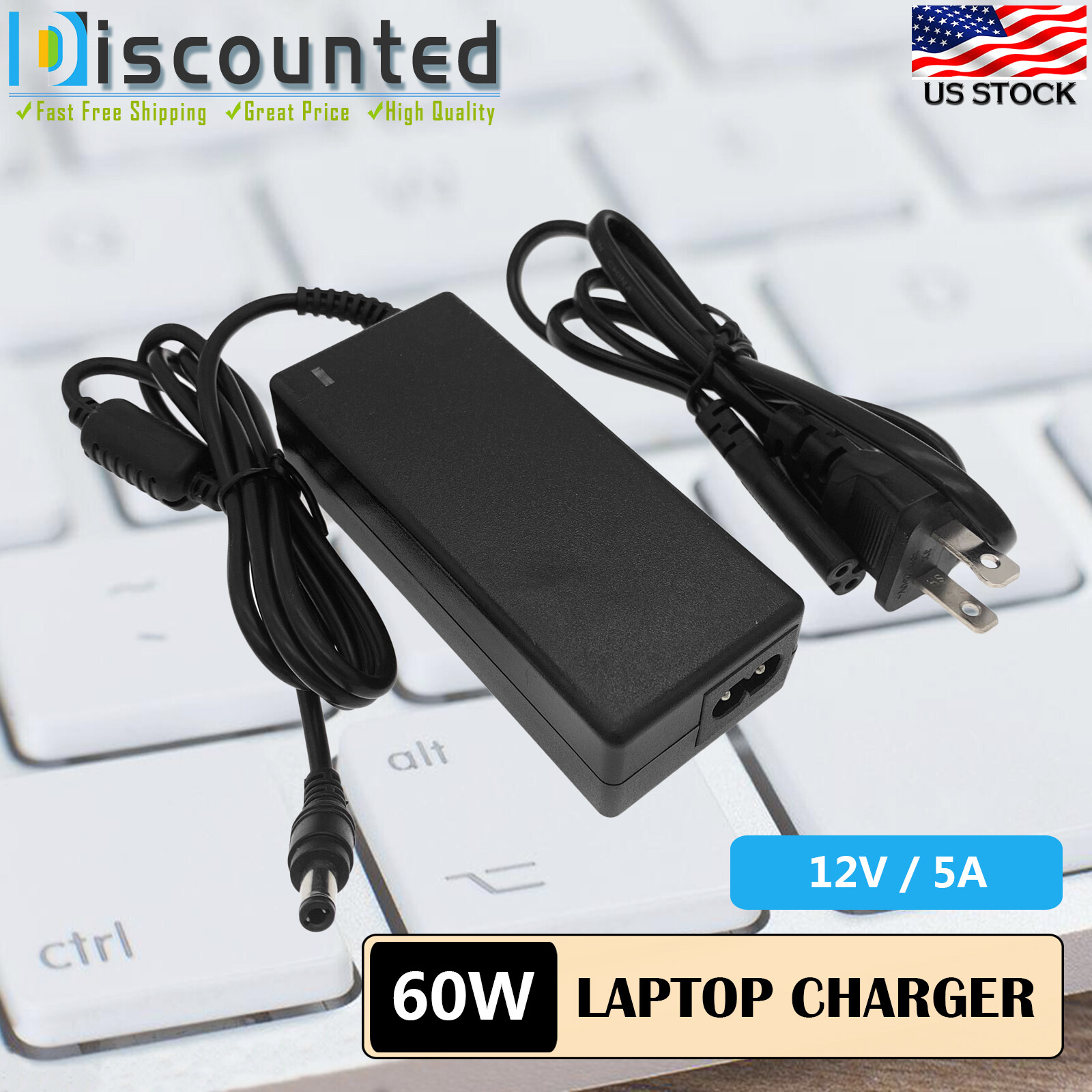 12V AC Adapter For Bose Lifestyle 5 Music Center CD Player System Power Supply