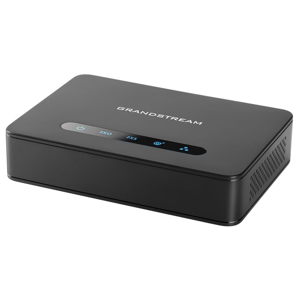 Powerful 2-Port ATA with Gigabit NAT Router