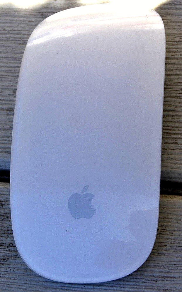 Apple Magic Gen 1  Bluetooth Wireless Mouse A1296